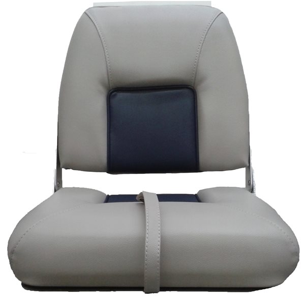Foldable Marine Seats Comfortable and Waterproof Boat Seat Durable