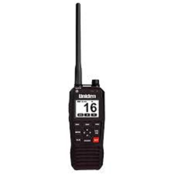 VHF radio