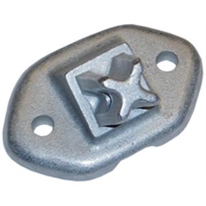 socle pour support à moteur