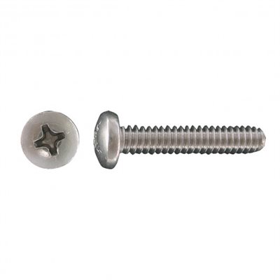 round head bolt