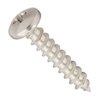 round head screw