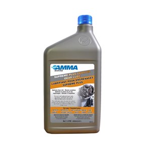 HUILE d'ENGRENAGES AMMA MARINE SUPRÊME PLUS - 1L