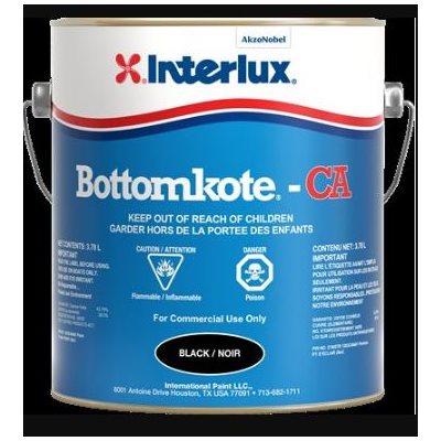 PEINTURE BOTTOMKOTE® INTERLUX / NOIRE - 946 ML