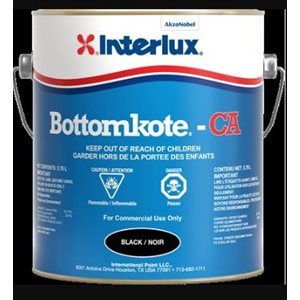 PEINTURE BOTTOMKOTE® INTERLUX / NOIRE - 946 ML