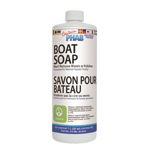 SAVON à BATEAU ÉCO. - 1L