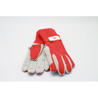 GANTS de VOILE DOIGTS PLEINS - LARGE