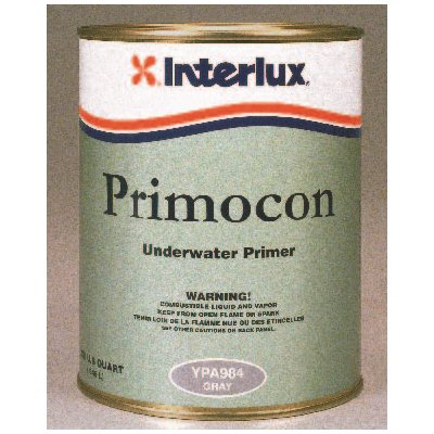 APPRÊT ANTI-CORROSIF PRIMOCON® 360 INTERLUX - 3,78L