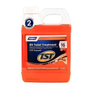 TRAITEMENT POUR TOILETTES SUPER CONCENTRÉ 946ml (16oz)