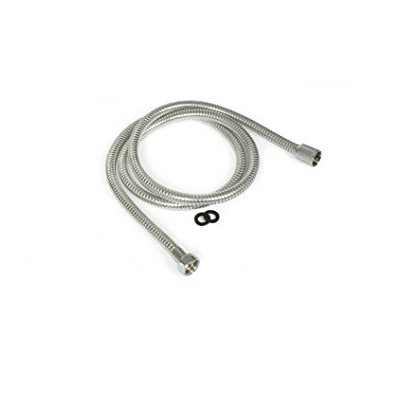 BOYAU de DOUCHE FLEXIBLE CHROMÉ - 60po