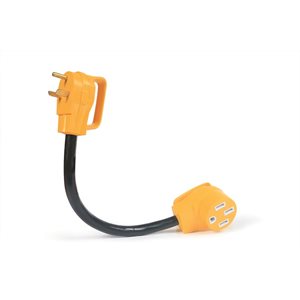 ADAPTATEUR 18 po / 30A MALE à 50A FEMELLE