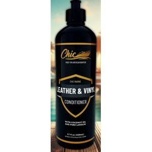 CONDITIONNEUR POUR CUIR ET VINYLE - 500ML