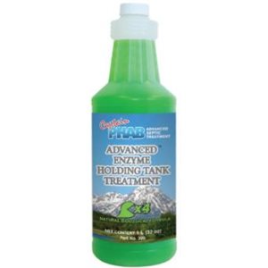 DÉSODORISANT pour RÉSERVOIR SEPTIQUE -1L