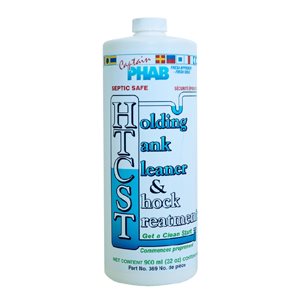 NETTOYANT & TRAITEMENT de CHOC pour RÉSERVOIR USÉ - 32 oz