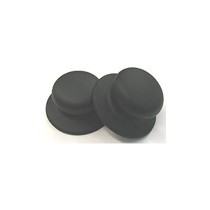 TOP HOOD KNOB BLACK