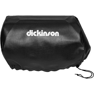 HOUSSE NOIRE de PROTECTION pour BBQ DICKINSON (GRAND)