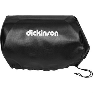 SEA-B-QUE DICKINSON BLACK COVER (LARGE)