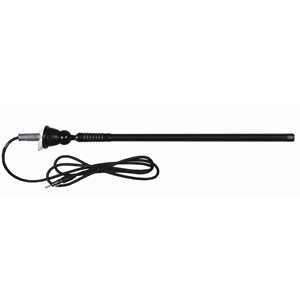 ANTENNE FLEXIBLE / NOIRE - 16po