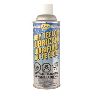 LUBRIFIANT SEC AU TÉFLON™ - 315g