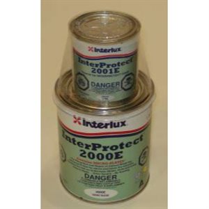 PAINT INTERPROTECT INTERLUX 2000E / GRAY - 946ml