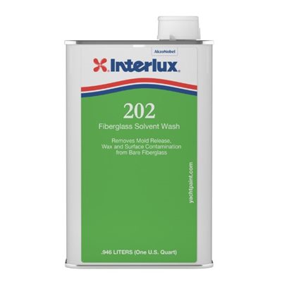 NETTOYANT ET DILUANT 202 INTERLUX - 946ml