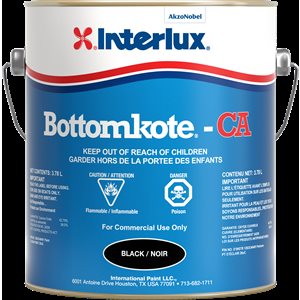 PEINTURE BOTTOMKOTE® INTERLUX / NOIRE - 3,78L