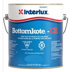 antisalissure Bottomkote® bleu / 3,78 lt