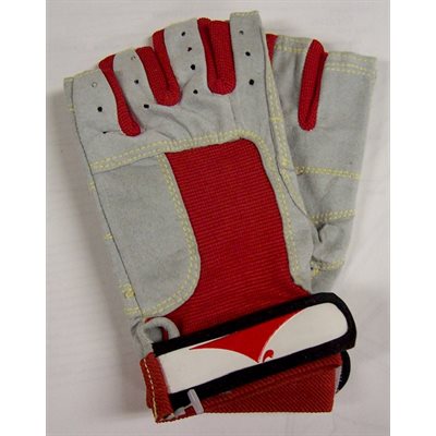 GANTS de VOILE DOIGTS 3 / 4 - X-PETIT