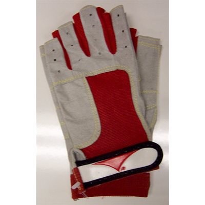 GANTS de VOILE DOIGTS 3 / 4 - MÉDIUM 