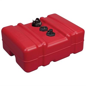 RÉSERVOIR DE CARBURANT SUPÉRIEUR DE 12 GALLONS / 45 LITRES - PROFIL BAS