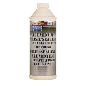 NETTOYANT D'ALUMINIUM "MAGIC MIRROR" - 500ml