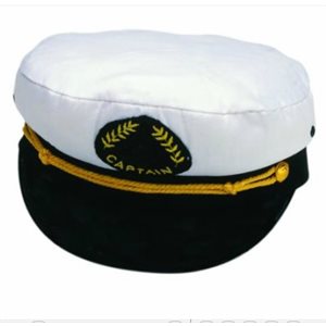 CAPTAIN'S CAP - 60cm