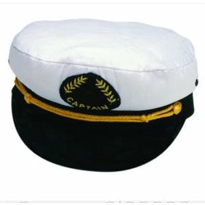 CAPTAIN'S CAP - 58cm