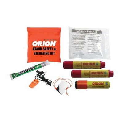 TROUSSE D'URGENCE et 1ers SOINS pour KAYAK