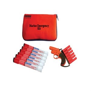 KIT PISTOLET de DÉTRESSE "SUPER 12"