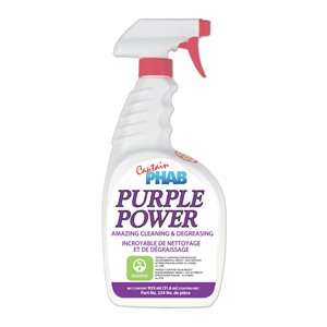 NETTOYANT / DÉGRAISSANT ''PURPLE POWER™ '' - 935ml