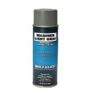 PEINTURE MARINER QUICKSILVER / GRIS PÂLE - 340g