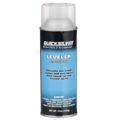 LISSEUR DE PEINTURE EN AÉROSOL QUICKSILVER - 340g