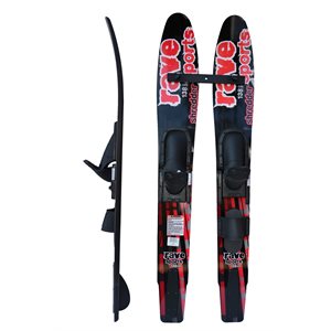 SKI Jr SHREDDER COMBO