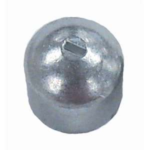 ANODE de BOULON ZINC pour MERCRUISER