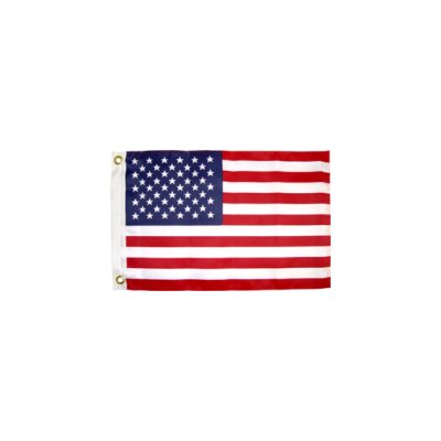 drapeau usa 12'' x18"