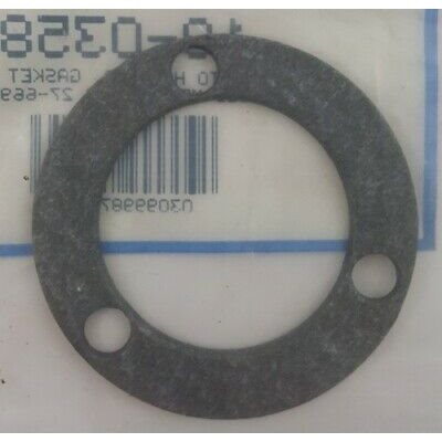 PUMP GASKET