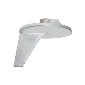 ANODE en ALUMINIUM pour MERCURY / MARINER / FORCE / MERCRUISER / HONDA