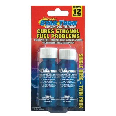 TRAITEMENT de CARBURANT aux ENZIMES - 60 ml