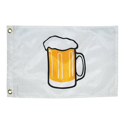 DRAPEAU "BOCK de BIÈRE"