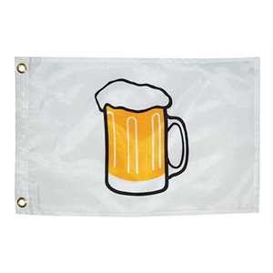 DRAPEAU "BOCK de BIÈRE"