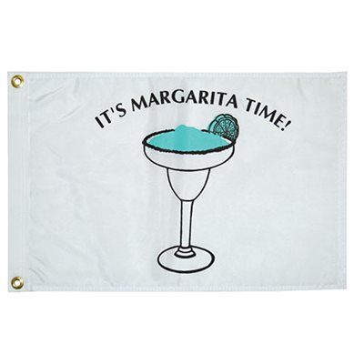 DRAPEAU "MARGARITA TIME"