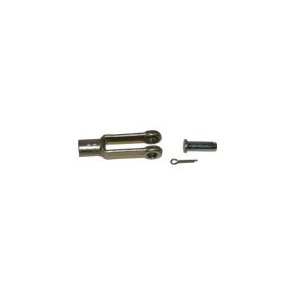 fourche de chape universelle 3300 / 33c (10-32, goupille 5 / 16”)