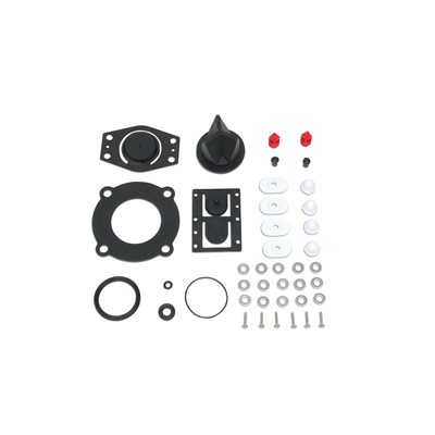 repair kits for manual toilet