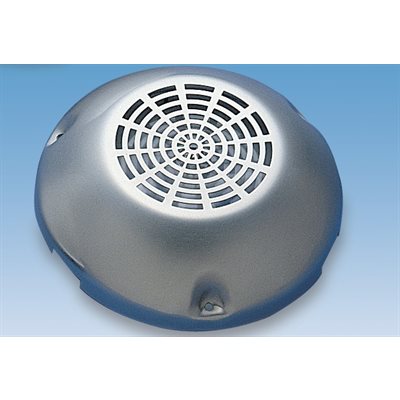 ventilateur avec couvercle en inox.