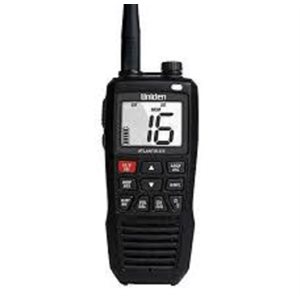 Radio marine VHF flottante bidirectionnelle portative Atlantis 275